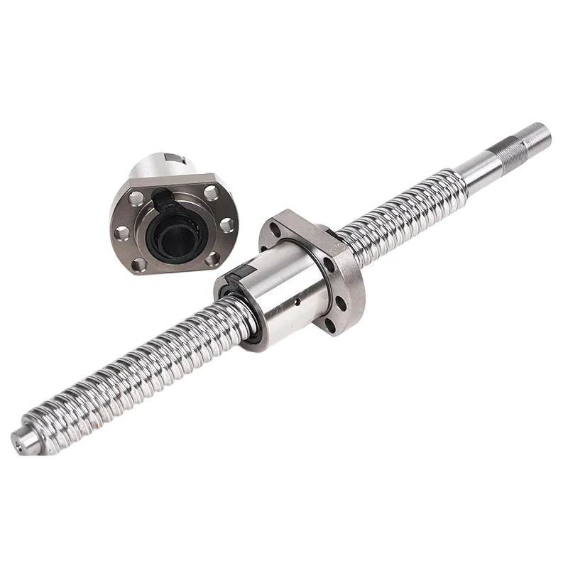 Ball Screw For Milling Machine Ball Screw For Milling Machine